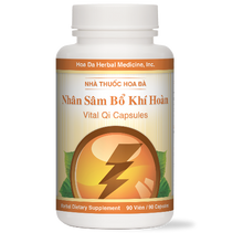 Load image into Gallery viewer, Vital Qi (Energy) Capsules